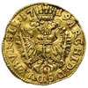 1/4 dukata 1719, Wrocław, złoto 0.81 g, F.u.S. 861, Fr. 285
