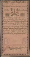 5 złotych 8.06.1794, seria N.C.1, Lucow 4 R3, Mi