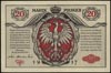 20 marek polskich 9.12.1916, \jenerał, Lucow 260 R4