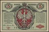 5 marek polskich 9.12.1916, \Generał, \"biletów,