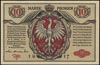10 marek polskich 9.12.1916, \Generał, \"biletów, Lucow 292 R3