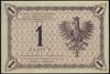 1 złoty 28.02.1919, seria S.40A, Lucow 563 R3, Miłczak 47b