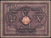 Naczelny Komitet Narodowy, 10 koron, Jabł. 675, Lucow 492 R7, bardzo rzadkie
