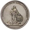medal z okazji chrztu Aleksandra Jerzego Czartor