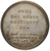 medal cara Aleksandra I autorstwa J. Majnerta wybity w 1815 r., z okazji utworzenia Królestwa Pols..