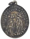 medalik - pamiątka beatyfikacji B. Bronisławy, 3