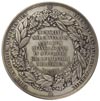 Jan Paskiewicz - 50 lat służby, medal autorstwa J. Minheymera z 1850 r., Aw: Głowa w lewo, w otoku..