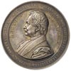 Leon Sapieha - medal autorstwa C. Radnitzkiego w