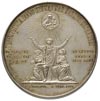 medal na uwłaszcenie chłopów w Królestwie Polskim 1864 r., Aw: Popiersie cara Aleksandra II w lewo..