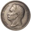 Aleksander Fredro - medal autorstwa Barre’a wybi