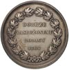 Aleksander Fredro - medal autorstwa Barre’a wybity 1864 r., Aw: Popiersie pisarza w lewo i napis w..