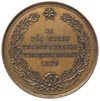 Józef Ignacy Kraszewski-medal autorstwa W.A. Mal