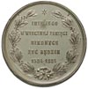 Piotr Skarga - medal pamiątkowy z okazji 300-lecia założenia Bractwa Miłosierdzia, 1884 r., Aw: Po..
