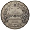 Franciszek Smolka-medal autorstwa A. Szarfa wybity w 1888 roku na pamiątkę 40-lecia prezesury w Se..