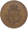 Jan Dekert- medal autorstwa Lauera na 100-lecie Sejmu Czteroletniego 1891 r., Aw: Popiersie Dekert..