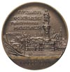 Cyprian Godebski-medal autorstwa Ignacego Łopieńskiego 1898 r., Aw: Popiersie w prawo, sygn. Łopie..