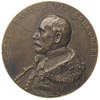 Jerzy Dunin-Borkowski- medal autorstwa Schwerdtnera 1901 r., Aw: Popiersie w lewo i napis w otoku,..