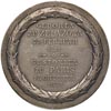 Fryderyk Chopin-medal autorstwa Lauera 1910 r., Aw: Popiersie Chopina w lewo, w otoku napis, Rw: W..