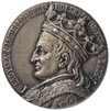 Władysław Jagiełło-medal autorstwa Ignacego Wróblewskiego i Michała Hankielewicza, wykonany przez ..