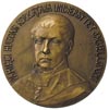 Hugo Kołłątaj-medal autorstwa St. Popławskiego 1912 r., Aw: Popiersie na wprost i napis w otoku, R..