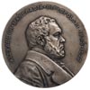 Aleksander margrabia Wielopolski-medal autorstwa