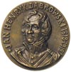 Jan Henryk Dąbrowski- medal autorstwa K. Żmigrodzkiego wybity z okazji 100-rocznicy śmierci 1918 r..