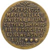 Jan Henryk Dąbrowski- medal autorstwa K. Żmigrod