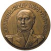 generał Józef Bem-medal autorstwa St. Popławskiego 1928 r., Aw: Popiersie na wprost i napis w otok..