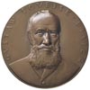 Gustaw Soubise-Bisier - medal autorstwa J. Aumil