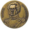 medal autorstwa K. Żmigrodzkiego na 100-lecie Powstania Listopadowego 1930 r., Aw: Popiersie en fa..