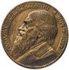 August Cieszkowski (filozof i ekonomista)- medal