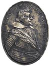 Wacław Lobkowiec 1609-1677 (książę czeski, minister cesarza Leopolda I), -medal niesygnowany, Aw: ..
