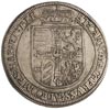 arcyksiążę Maksymilian 1612-1618, talar 1616, Hall, Aw: Popiersie, Rw: Tarcza herbowa, srebro 28.8..
