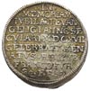 1/4 talara 1617, srebro 7.49 g, J.u F. 322, moneta wybita na 100-lecie Reformacji, patyna