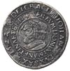 Fryderyk III i Jan I 1486-1525, talar 1522, Annaberg, Aw: Popiersie w prawo i napis, Rw: Popiersie..