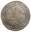 Maurycy 1541-1553, talar 1547, Annaberg, Aw: Popiersie w polu data, Rw: Tarcza herbowa, srebro 28...