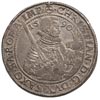 Krystian I 1586-1591, talar 1590, Aw: Połpostać 