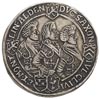 Jan Filip, Fryderyk, Jan Wilhelm i Fryderyk Wilhelm II 1603-1625, talar 1625, Saalfeld, Aw: Popier..
