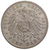 Bawaria, Luitpold - regent, 5 marek 1911/D, Monachium, J. 50