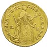 Maria Teresa 1740-1780, dukat 1765, Krzemnica, złoto 3.47 g, Fr. 181