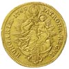 Maria Teresa 1740-1780, dukat 1765, Krzemnica, złoto 3.47 g, Fr. 181