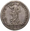 Innocenty XII 1691-1700, 1/2 piastra (półtalar) 1692, Rzym, Berman 2241, patyna