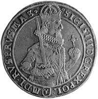 talar 1631, Bydgoszcz, Aw: Półpostać i napis, Rw: j.w., Kop.IV.2, H-Cz. 1646, Dav.4316