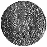 grosz 1615, Wilno, Aw: j.w., Rw: j.w., Kop.III.7