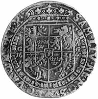 półtalar 1640, Bydgoszcz, Aw: Popiersie i napis, Rw: Tarcza herbowa i napis, Kop.9.II.l -RRR-, H-C..