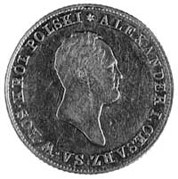 50 złotych 1819, Warszawa, Aw: Popiersie i napis