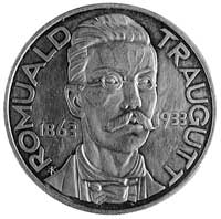 10 złotych 1933, Traugutt, LUSTRZANKA Kurp.P.46.