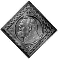 10 złotych 1934, Piłsudski (KLIPA) , Kurp.P.49.D