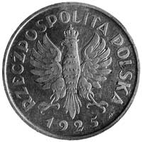 5 złotych 1925, Konstytucja, 81 perełek, Kurp.P.