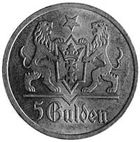 5 guldenów 1927, Kurp.45.B